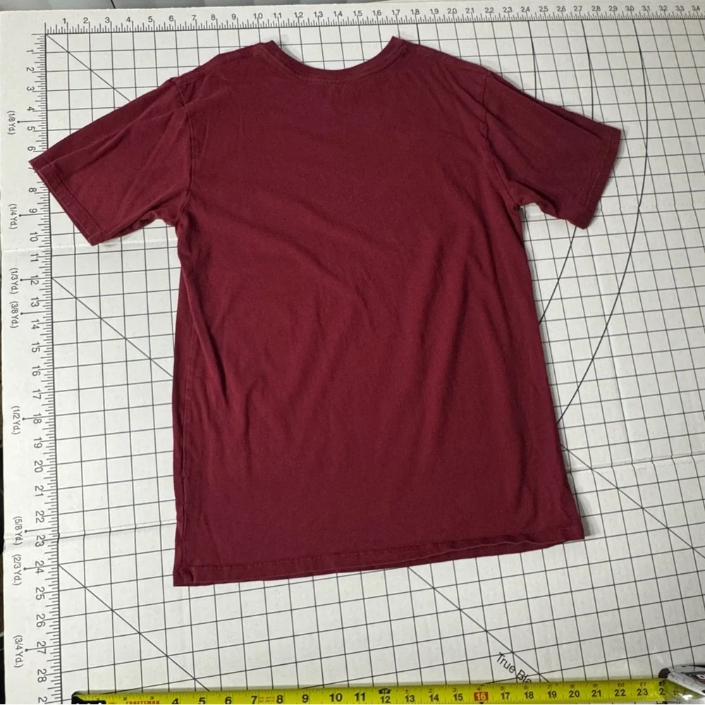 Children Place Red and Yellow Game On Fire T-Shirt Boys‎ XL